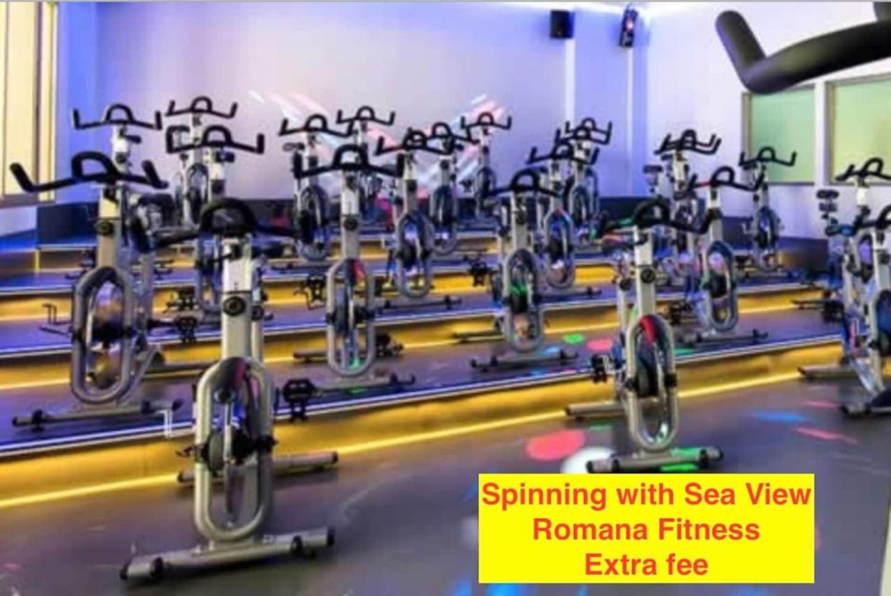 Apartamento Oleholidays 602 Romana Playa Primera Linea Playa *