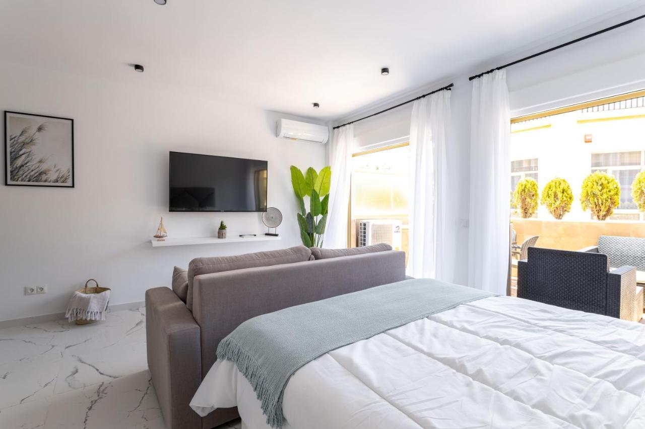 Oleholidays 602 Romana Playa Primera Linea Playa Apartamento *